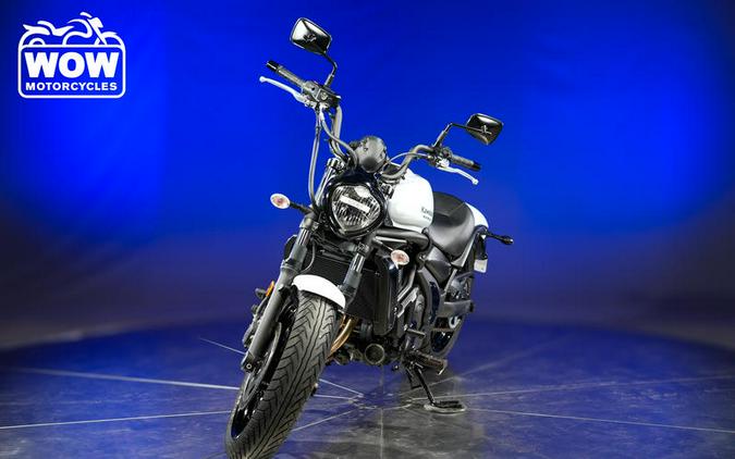 2018 Kawasaki VULCAN EN650 S 650