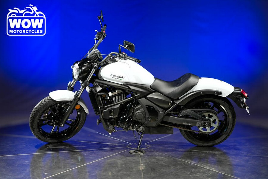 2018 Kawasaki VULCAN EN650 S 650