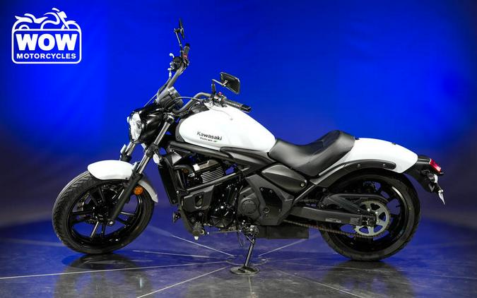 2018 Kawasaki VULCAN EN650 S 650