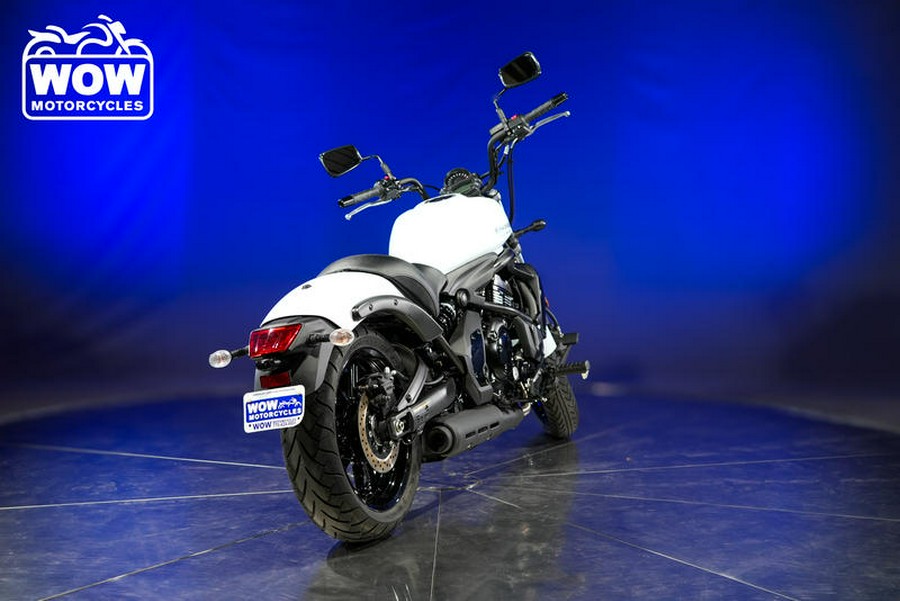 2018 Kawasaki VULCAN EN650 S 650