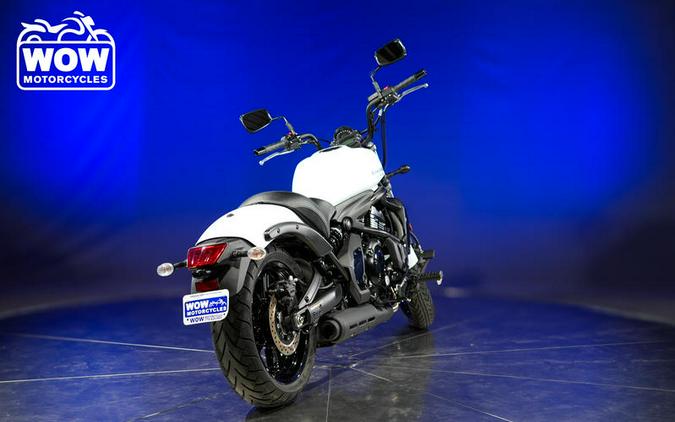 2018 Kawasaki VULCAN EN650 S 650