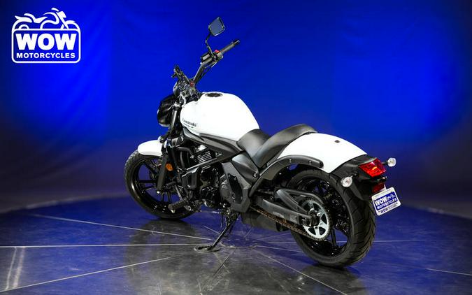 2018 Kawasaki VULCAN EN650 S 650