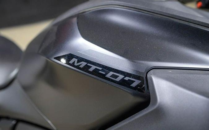 2026 Yamaha MT-07