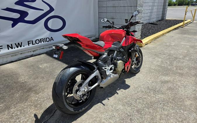 2026 Ducati Streetfighter V4