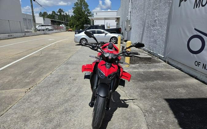 2026 Ducati Streetfighter V4