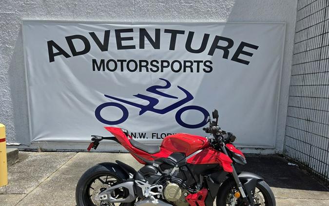 2026 Ducati Streetfighter V4