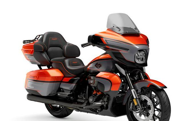 2026 Harley-Davidson® FLHXLSE - CVO™ Street Glide® Limited