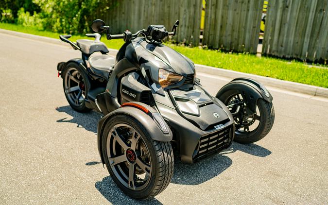 2021 Can-Am Ryker 900 ACE