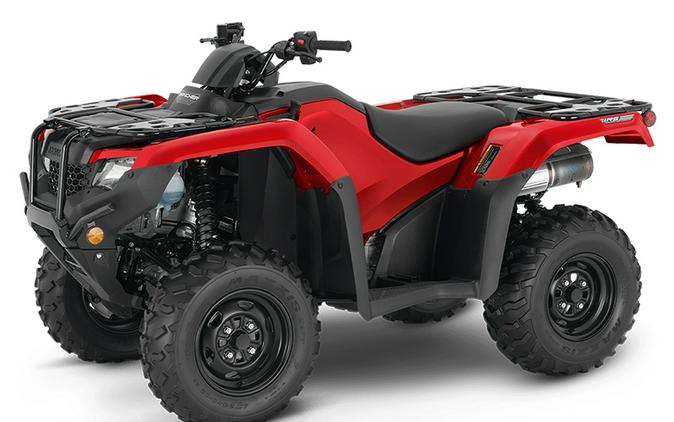 2026 Honda FourTrax Rancher® 4X4 Automatic DCT IRS EPS