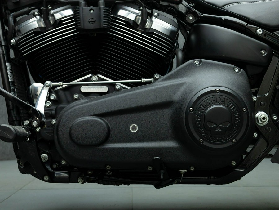 2019 HARLEY DAVIDSON FXBB STREET BOB W/ABS