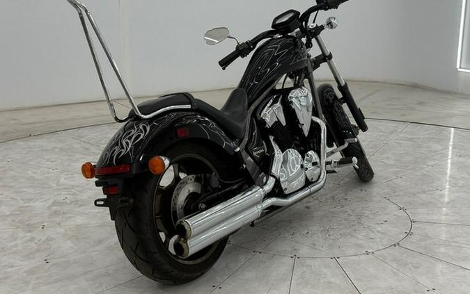 2015 Honda Fury