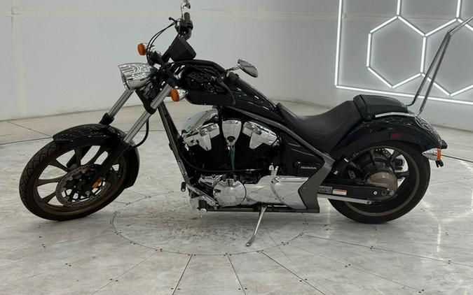 2015 Honda Fury