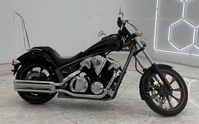 2015 Honda Fury