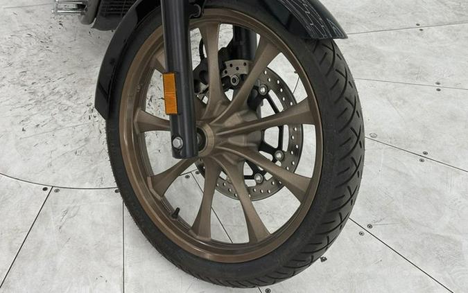 2015 Honda Fury