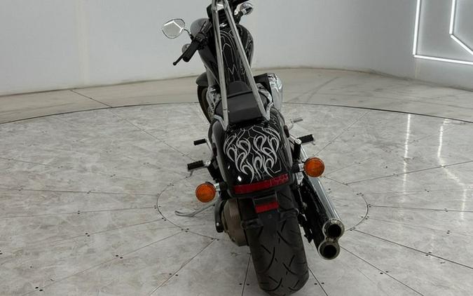 2015 Honda Fury