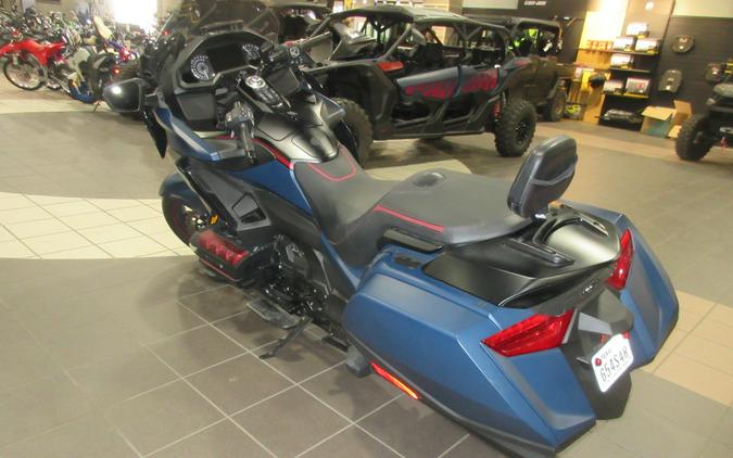 2022 HONDA GOLDWING DCT
