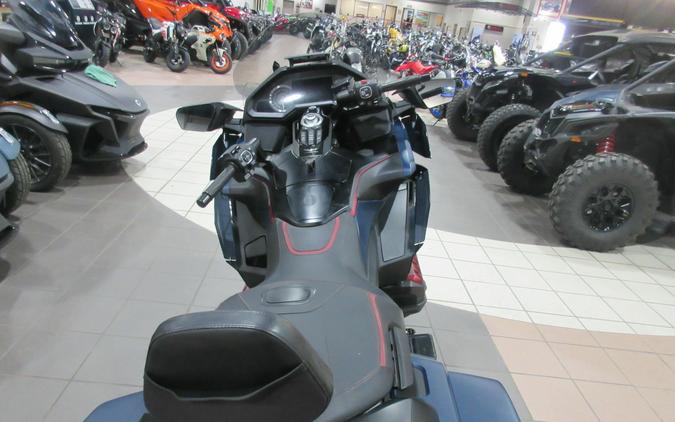 2022 HONDA GOLDWING DCT