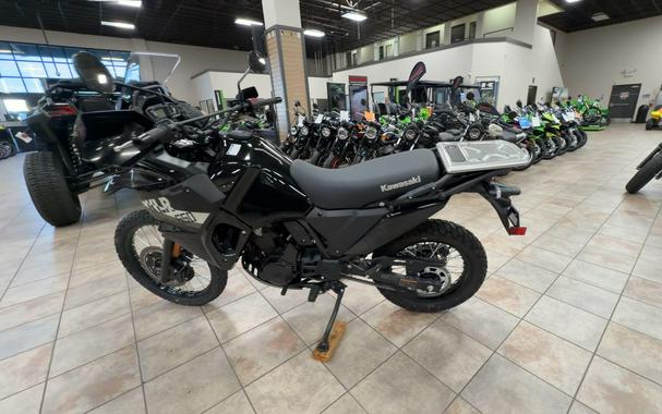 2026 Kawasaki KLR 650