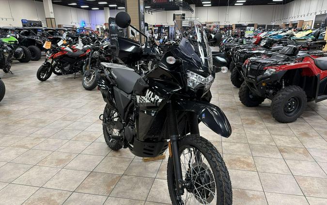 2026 Kawasaki KLR 650