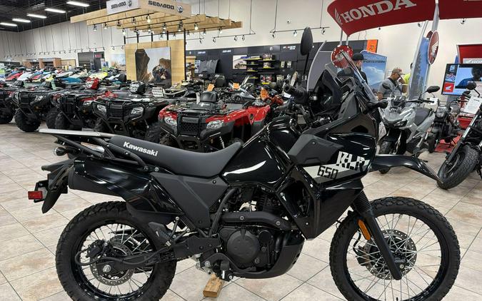 2026 Kawasaki KLR 650