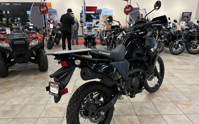 2026 Kawasaki KLR 650
