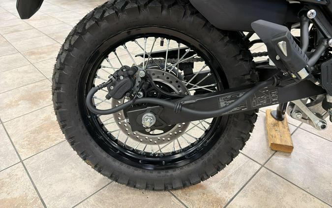 2026 Kawasaki KLR 650