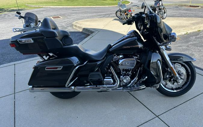 2019 H-D FLHTK Ultra Limited 114ci