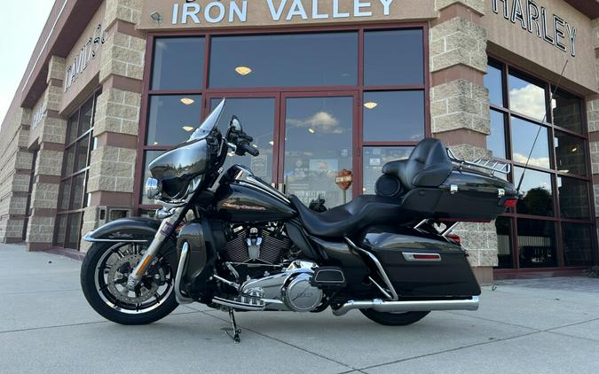2019 H-D FLHTK Ultra Limited 114ci