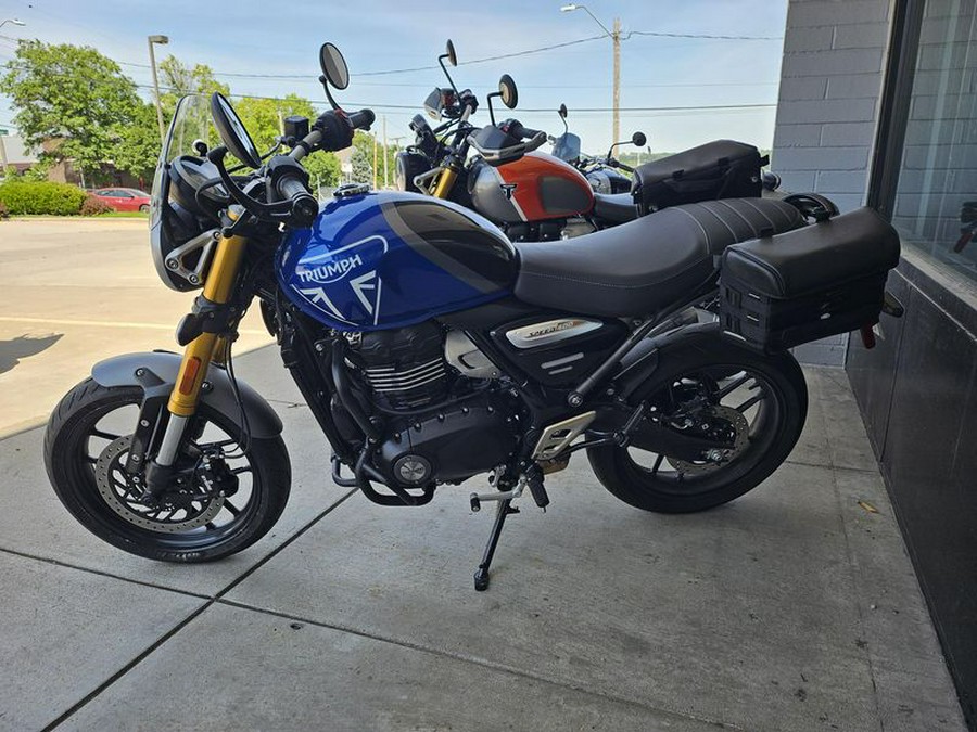 2025 Triumph Speed 400