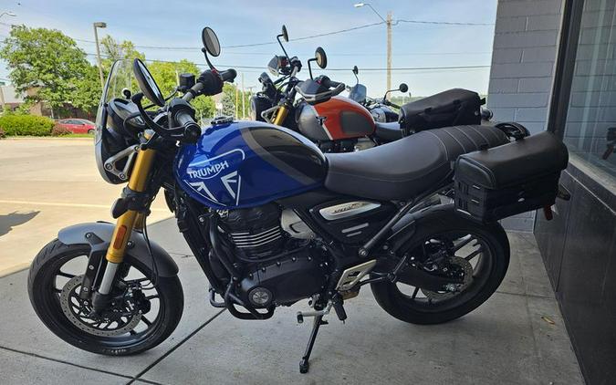2025 Triumph Speed 400