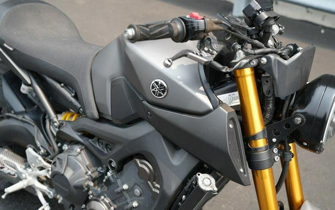 2015 Yamaha FZ-09
