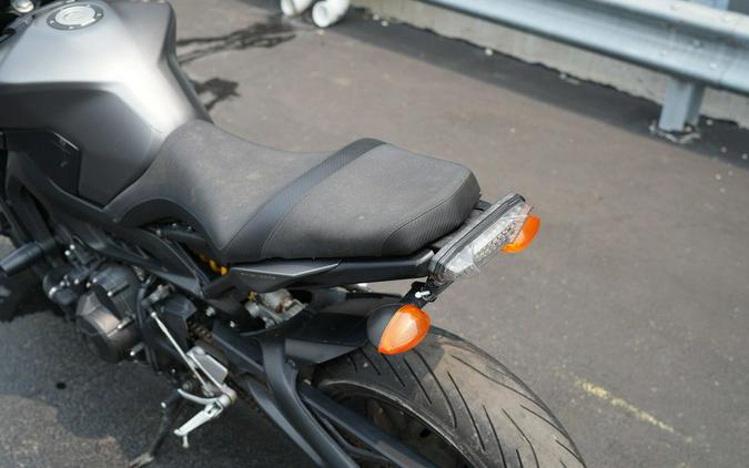 2015 Yamaha FZ-09