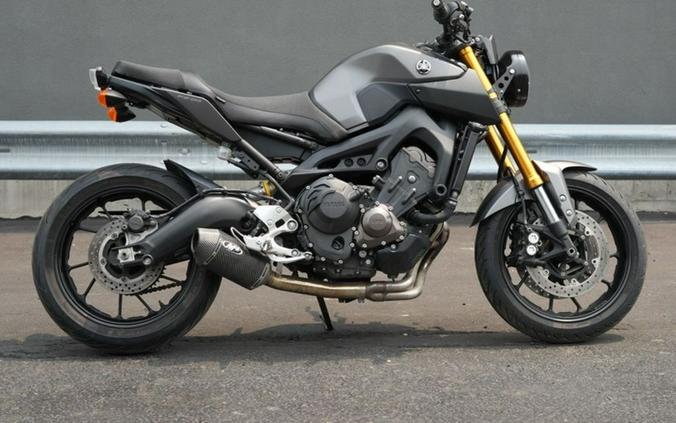 2015 Yamaha FZ-09