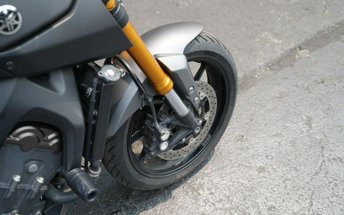 2015 Yamaha FZ-09