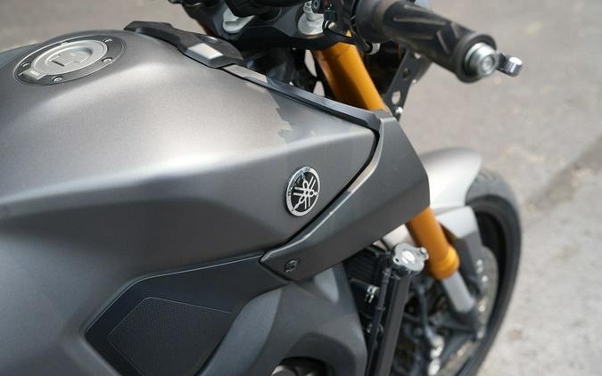 2015 Yamaha FZ-09