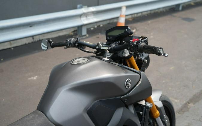 2015 Yamaha FZ-09