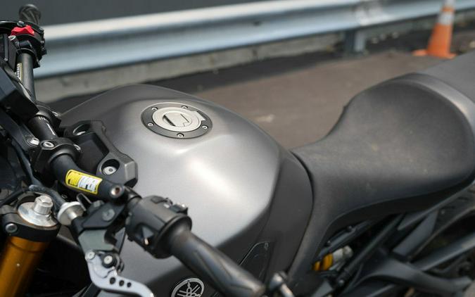 2015 Yamaha FZ-09