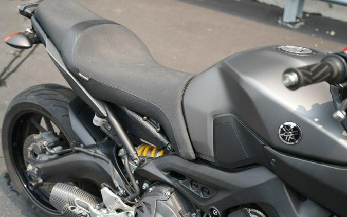 2015 Yamaha FZ-09