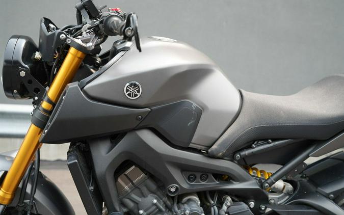2015 Yamaha FZ-09