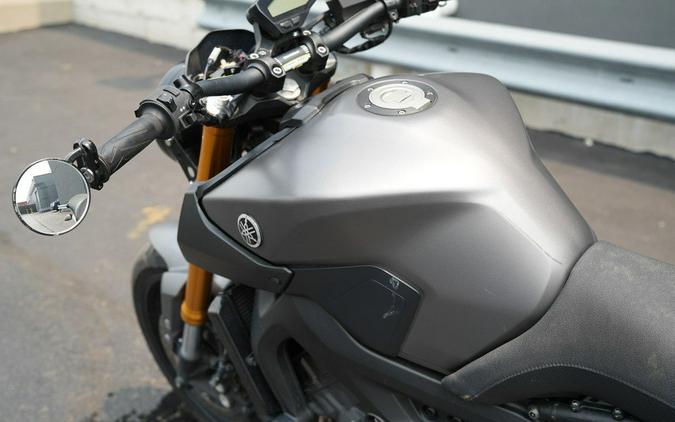 2015 Yamaha FZ-09