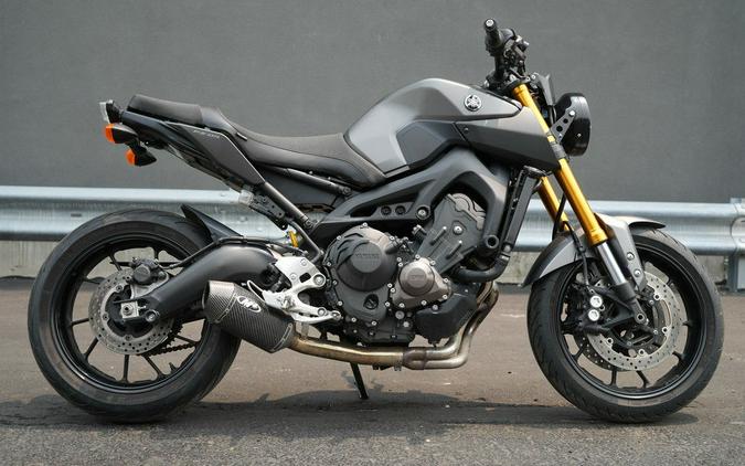 2015 Yamaha FZ-09
