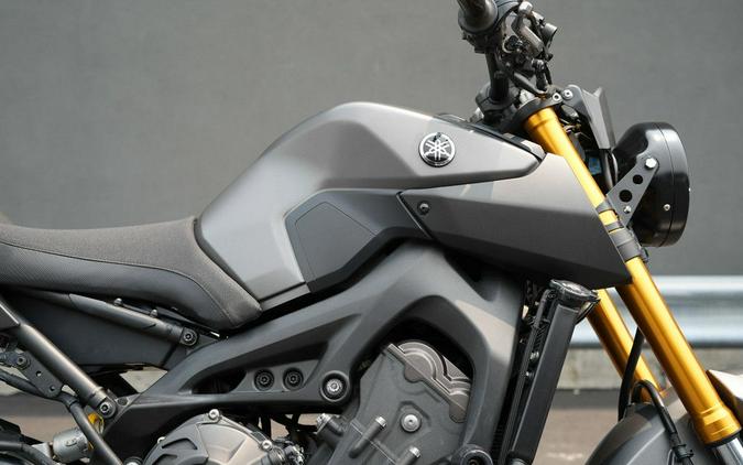2015 Yamaha FZ-09