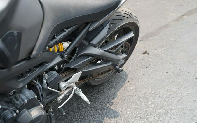 2015 Yamaha FZ-09