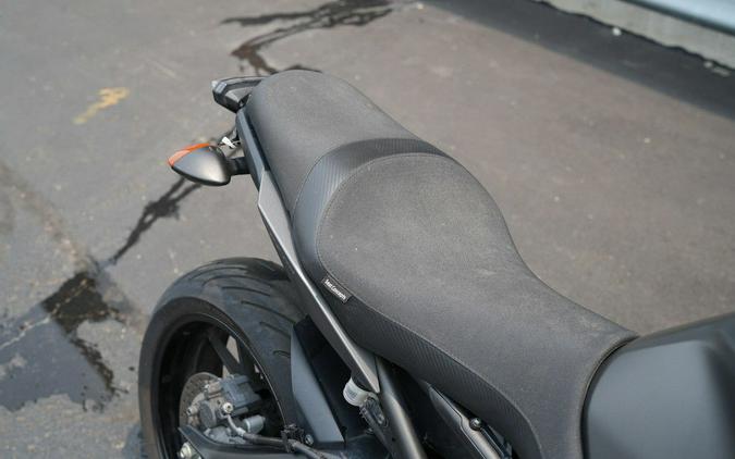 2015 Yamaha FZ-09