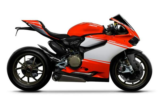 2014 Ducati 1199 Superleggera