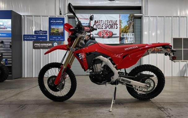 2026 Honda CRF® 450RL