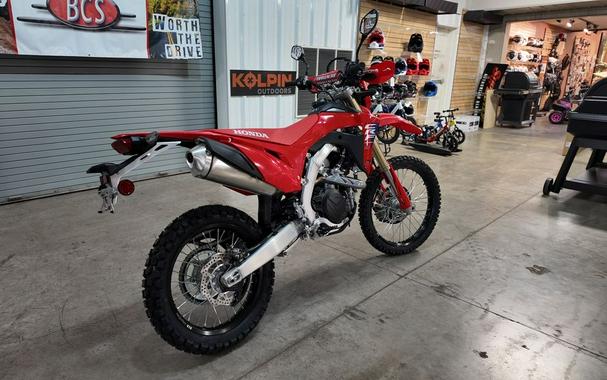 2026 Honda CRF® 450RL
