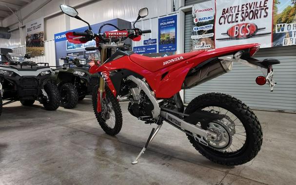 2026 Honda CRF® 450RL