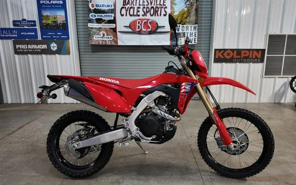 2026 Honda CRF® 450RL