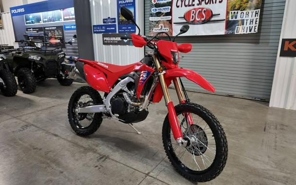2026 Honda CRF® 450RL